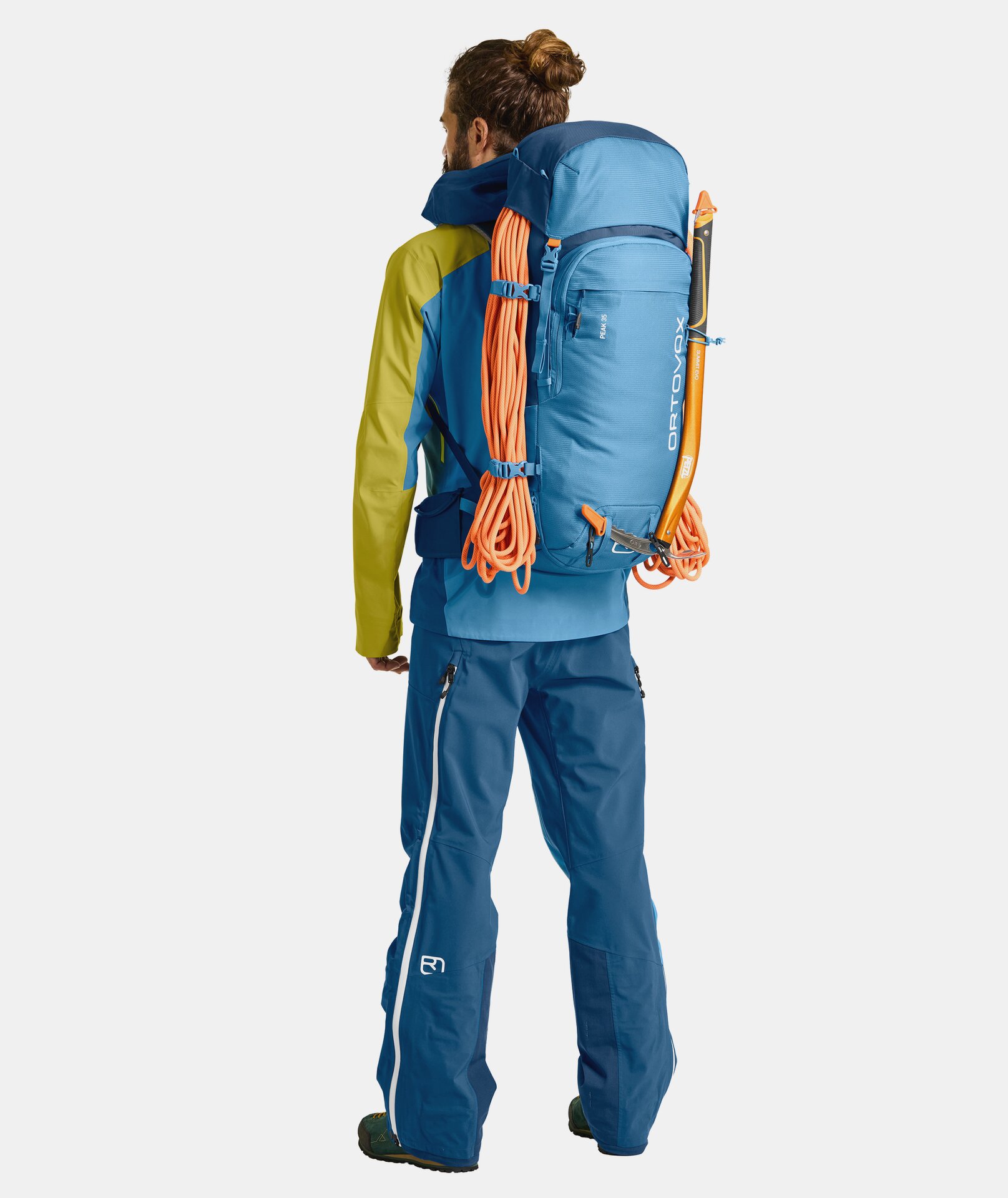 Zaino ortovox peak 35 discount